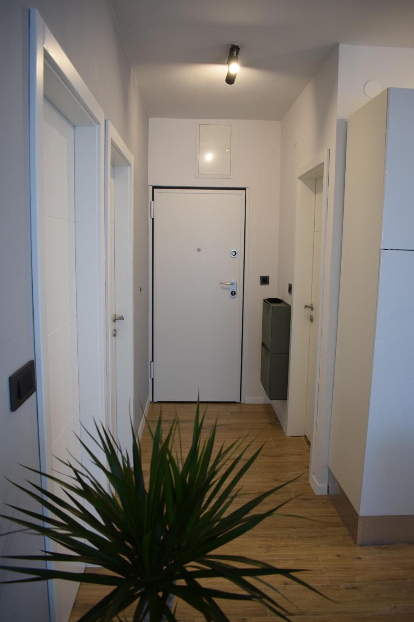 Apartman Oneum Omiš Exterior foto
